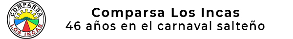 Comparsa los Incas