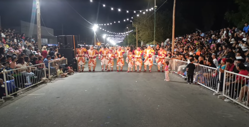 Corso 2026 stream por Fiebre TV en Salta